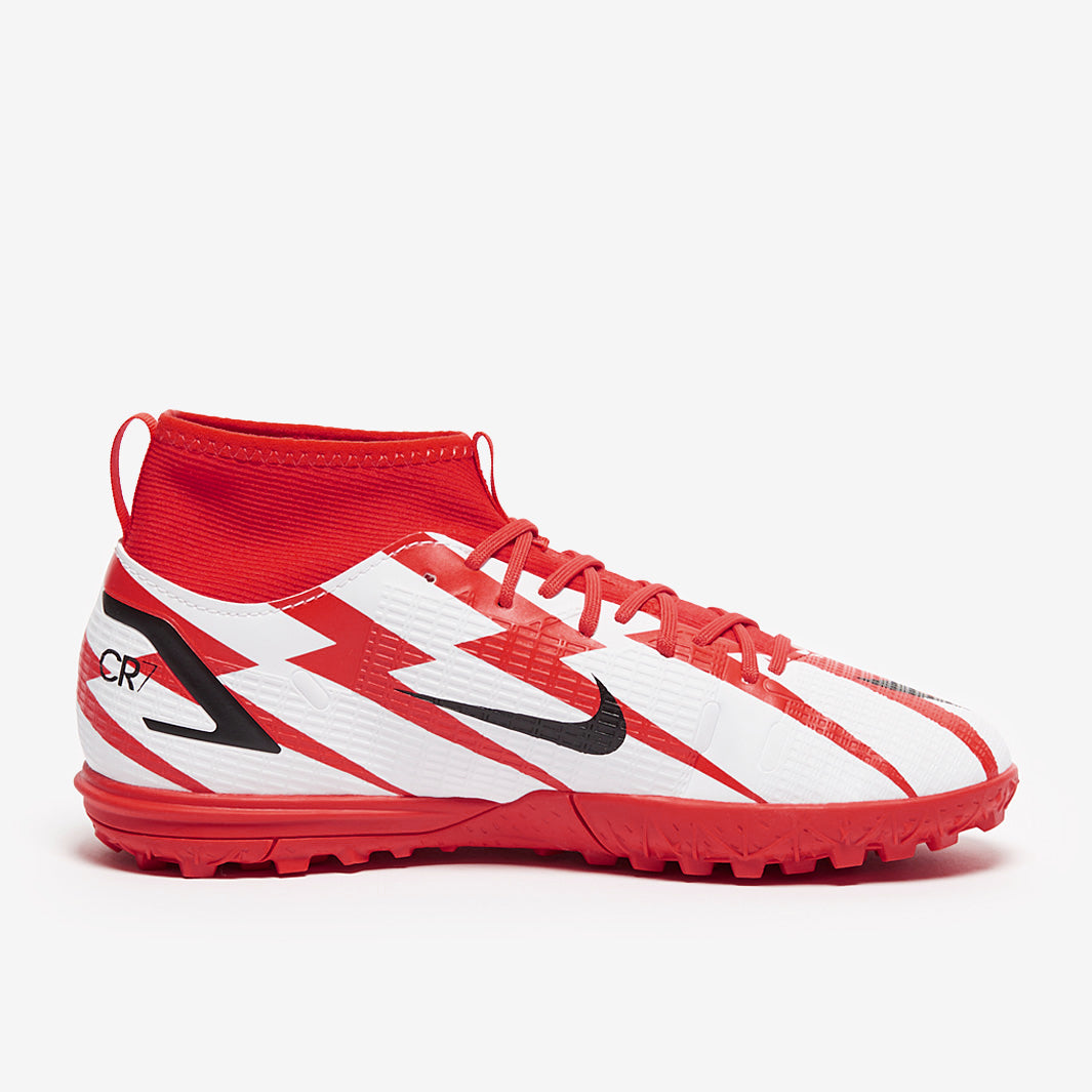 Nike Kids Mercurial Superfly VIII Academy CR7 TF
