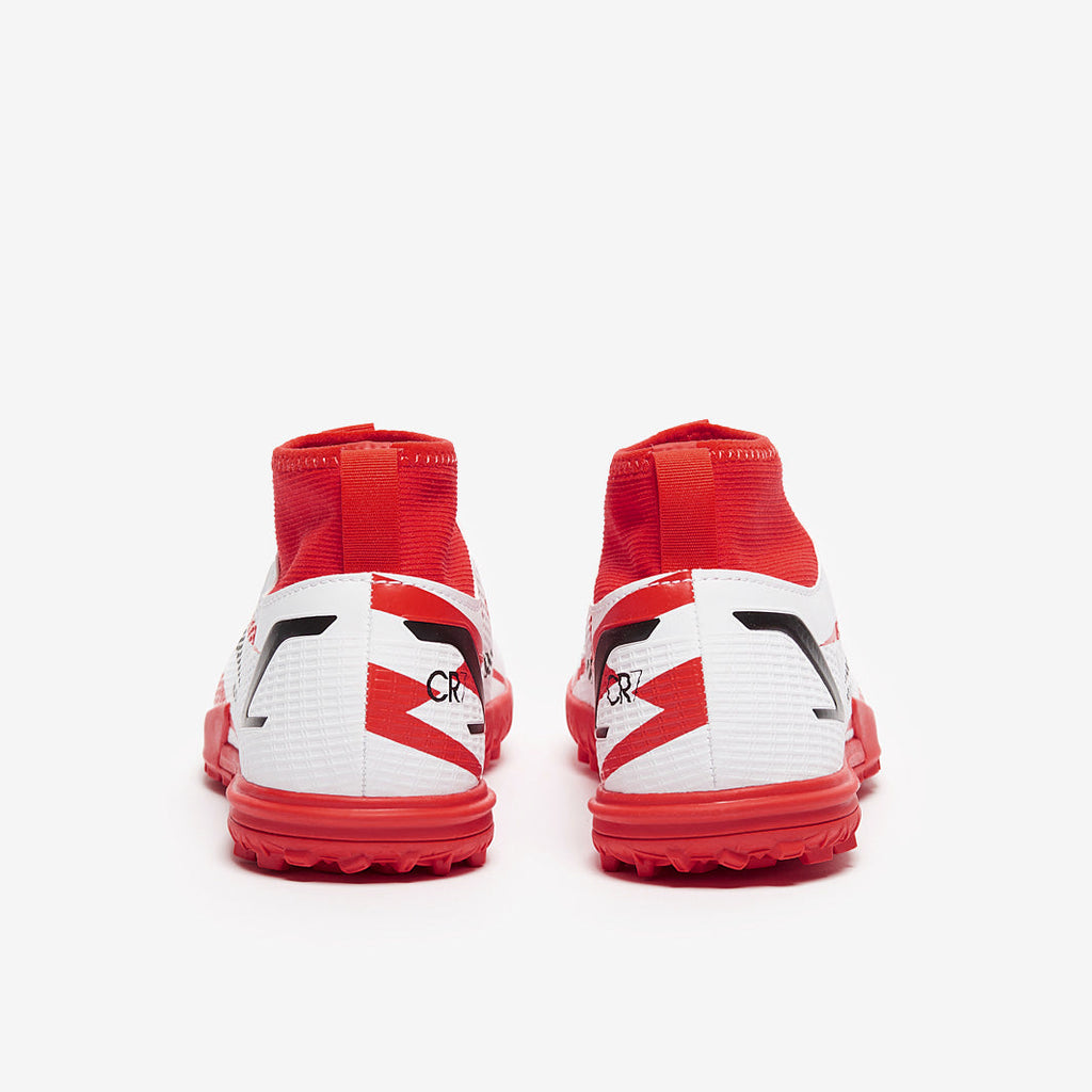 Nike Kids Mercurial Superfly VIII Academy CR7 TF