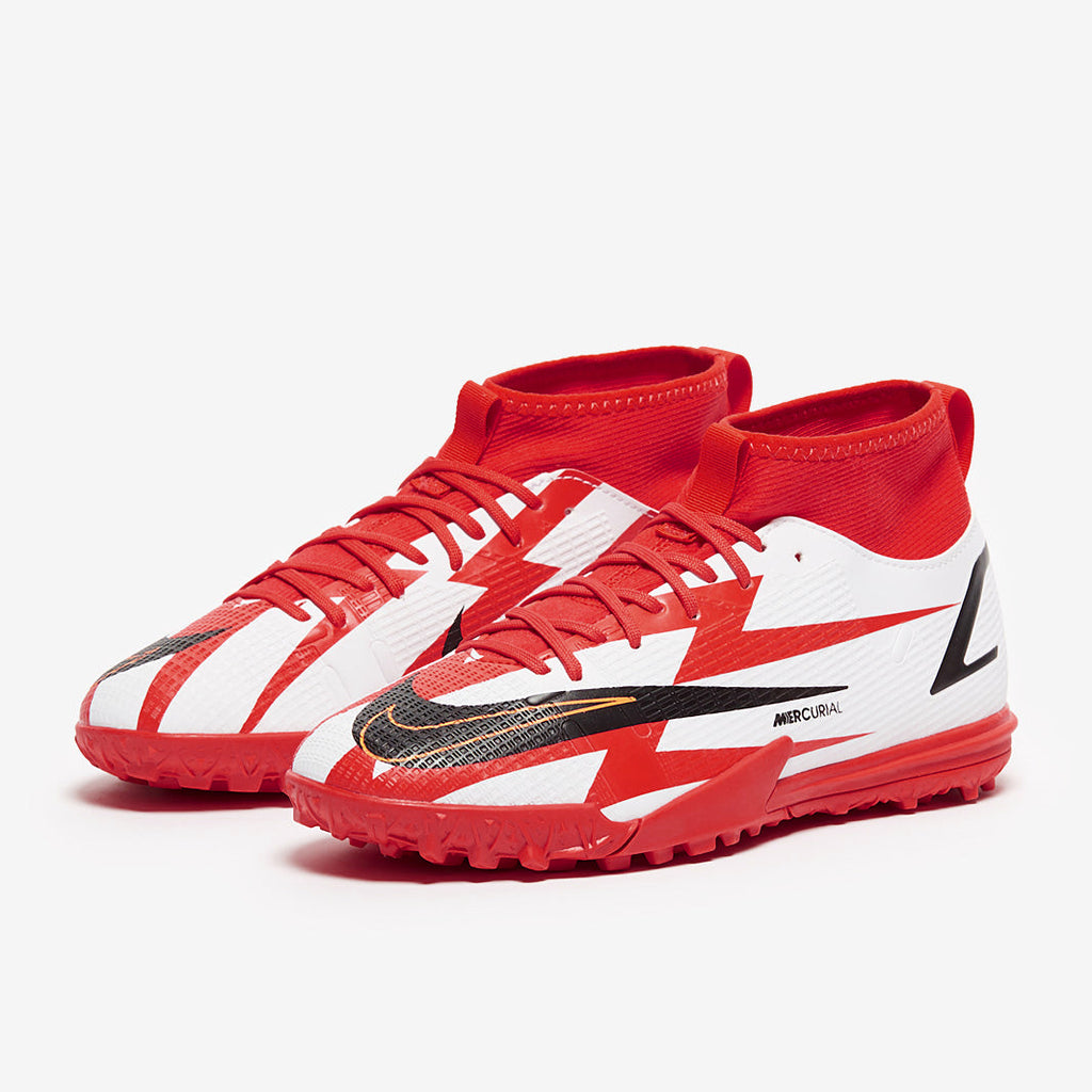 Nike Kids Mercurial Superfly VIII Academy CR7 TF
