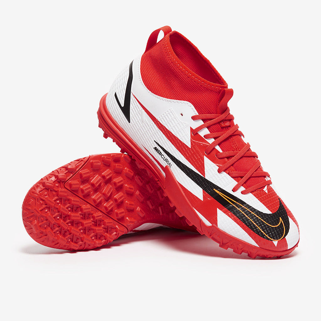 Nike Kids Mercurial Superfly VIII Academy CR7 TF