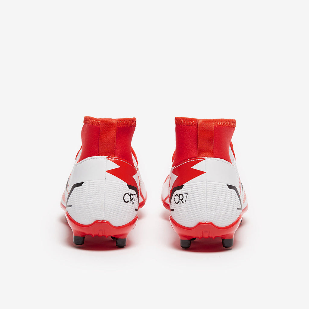 Nike Kids Mercurial Superfly VIII Club CR7 FG/MG