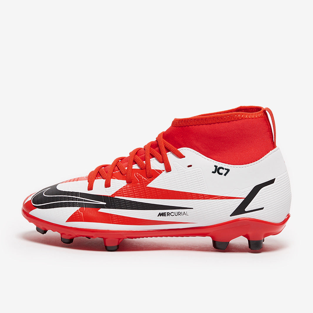 Nike Kids Mercurial Superfly VIII Club CR7 FG/MG