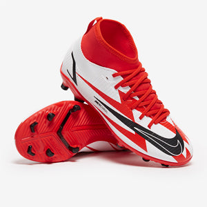 Nike Kids Mercurial Superfly VIII Club CR7 FG/MG