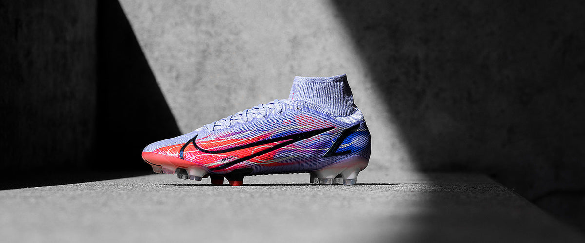 Nike Mercurial Superfly VIII Elite Mbappe FG