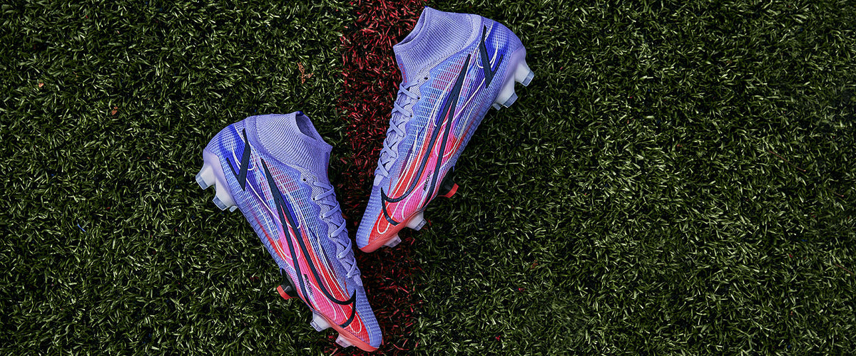 Nike Mercurial Superfly VIII Elite Mbappe FG