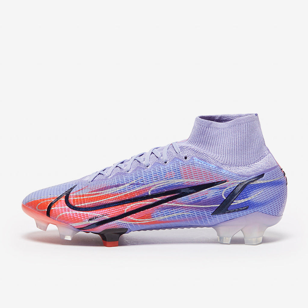 Nike Mercurial Superfly VIII Elite Mbappe FG