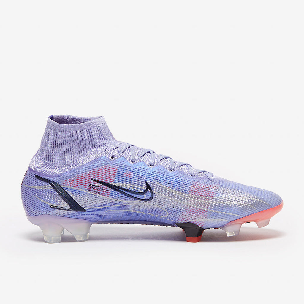 Nike Mercurial Superfly VIII Elite Mbappe FG