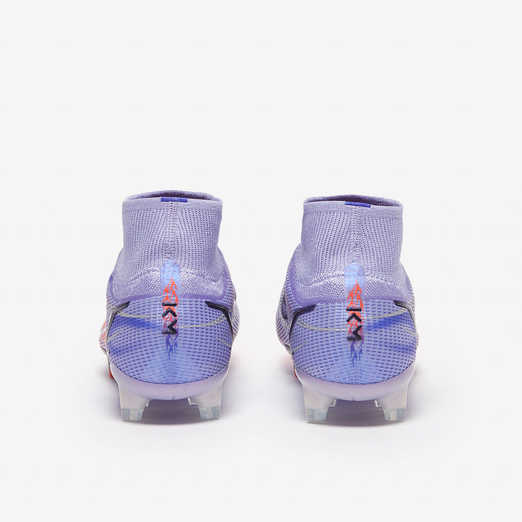 Nike Mercurial Superfly VIII Elite Mbappe FG
