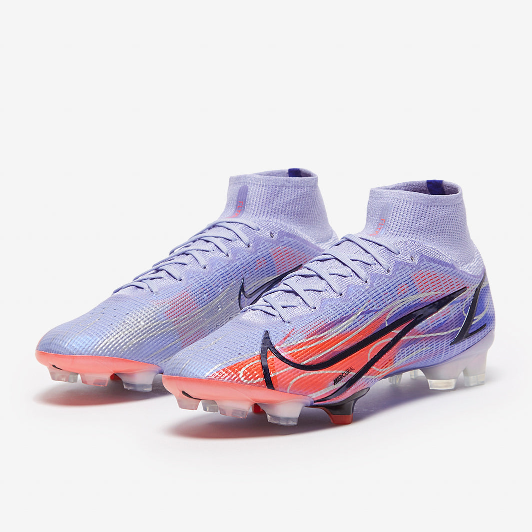 Nike Mercurial Superfly VIII Elite Mbappe FG