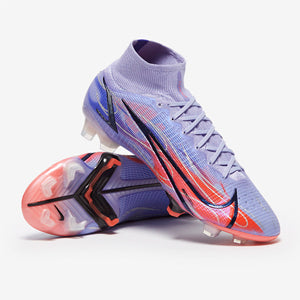 Nike Mercurial Superfly VIII Elite Mbappe FG