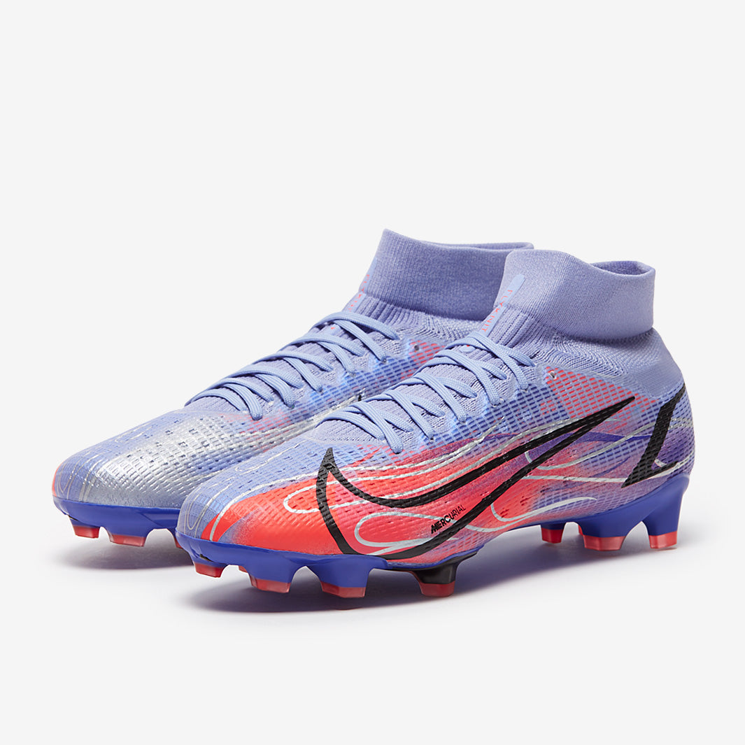 Nike Mercurial Superfly VIII Pro Mbappe FG