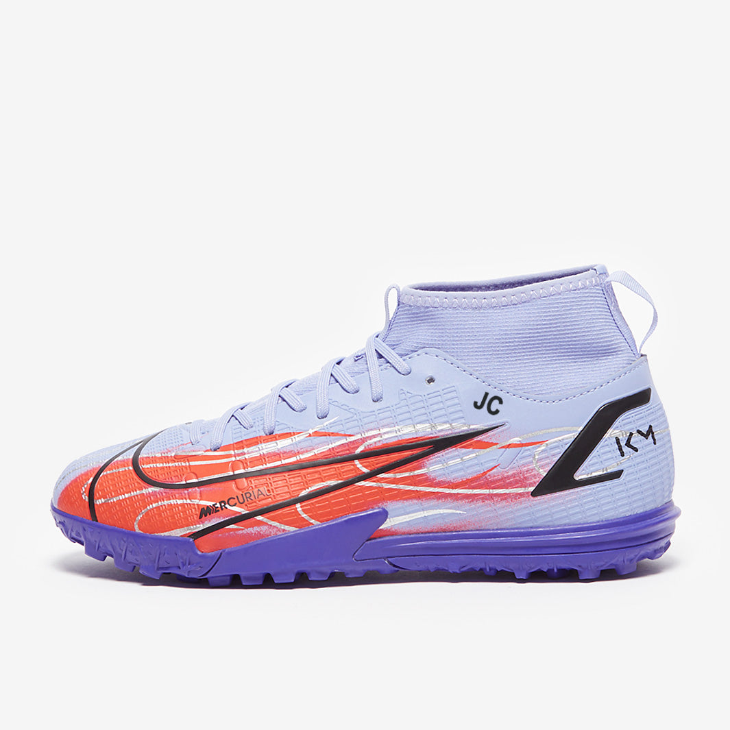 Nike Kids Mercurial Superfly VIII Academy Mbappe TF