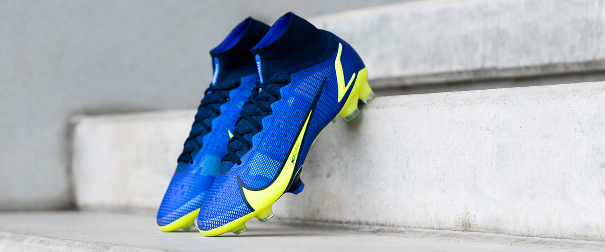 Nike Mercurial Superfly VIII Elite FG