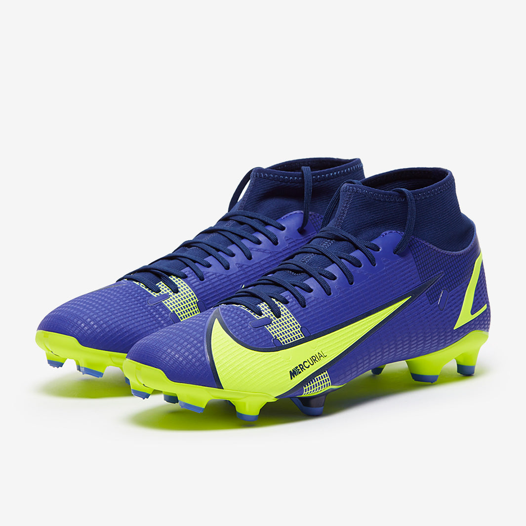 Nike Mercurial Superfly VIII Academy FG/MG
