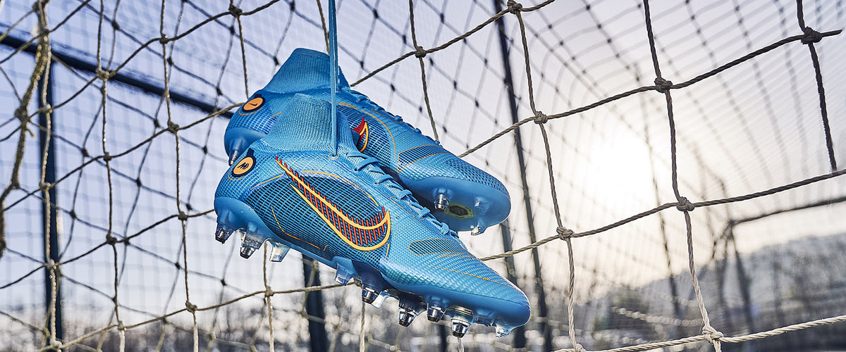 Nike Mercurial Superfly VIII Elite SG-Pro Anti-Clog