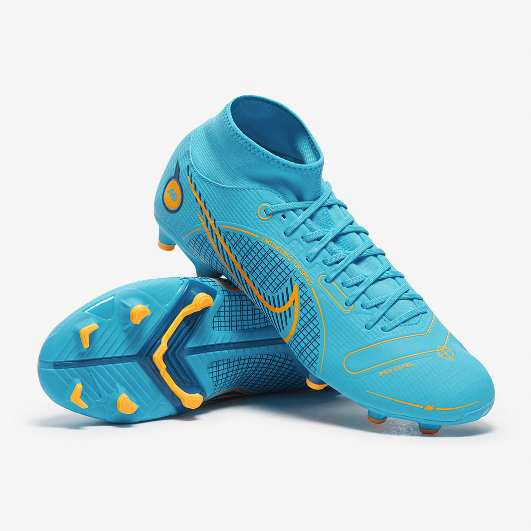 Nike Mercurial Superfly VIII Academy FG/MG