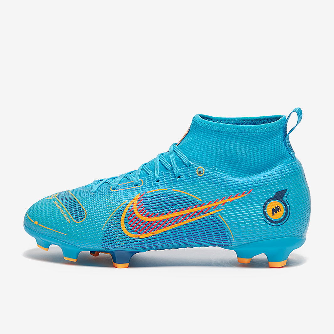 Nike Kids Mercurial Superfly VIII Pro FG