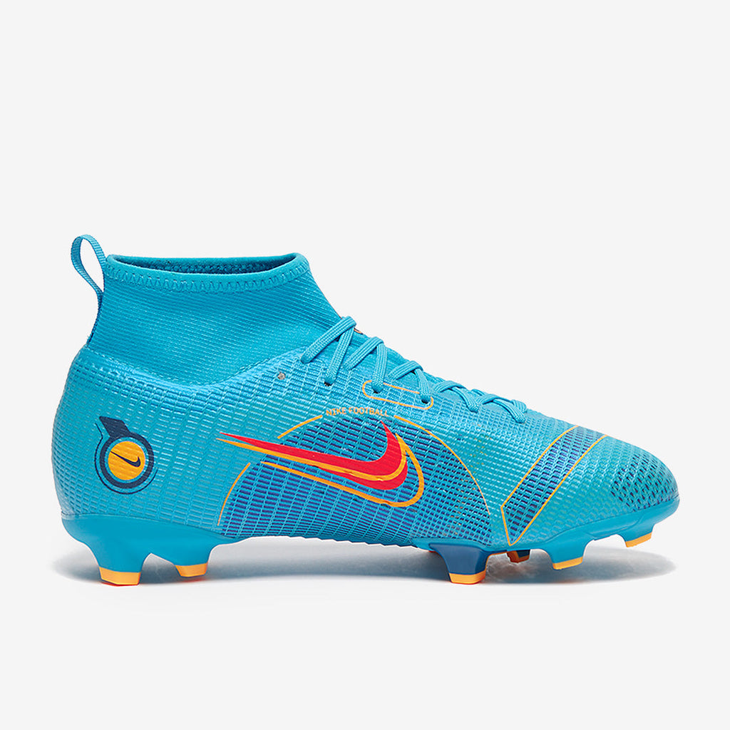 Nike Kids Mercurial Superfly VIII Pro FG