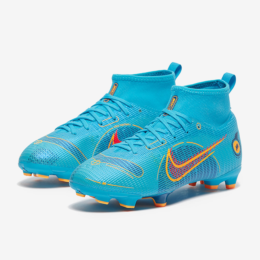 Nike Kids Mercurial Superfly VIII Pro FG