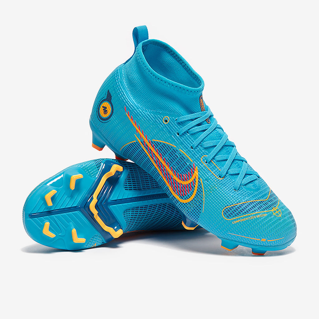 Nike Kids Mercurial Superfly VIII Pro FG