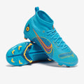 Nike Kids Mercurial Superfly VIII Pro FG
