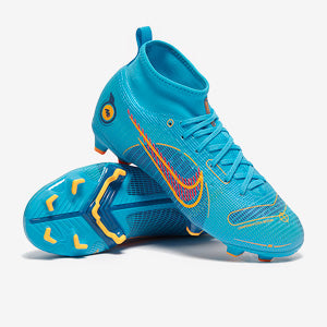 Nike Kids Mercurial Superfly VIII Pro FG