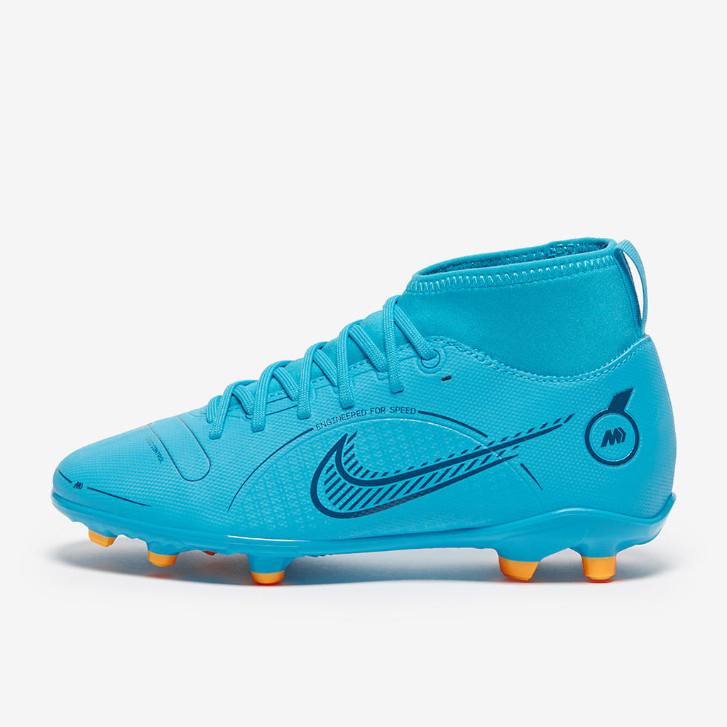 Nike Kids Mercurial Superfly VIII Club FG/MG