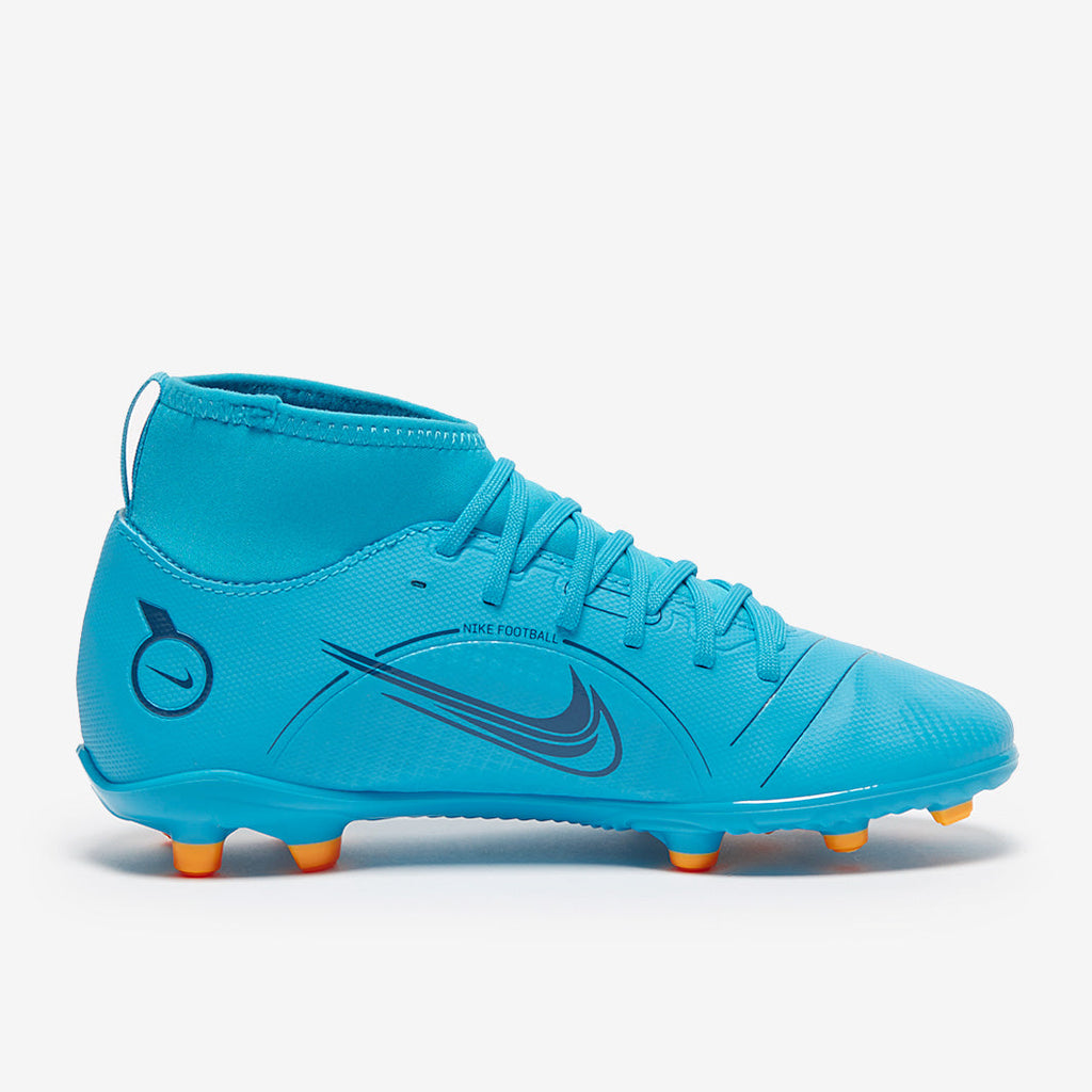 Nike Kids Mercurial Superfly VIII Club FG/MG