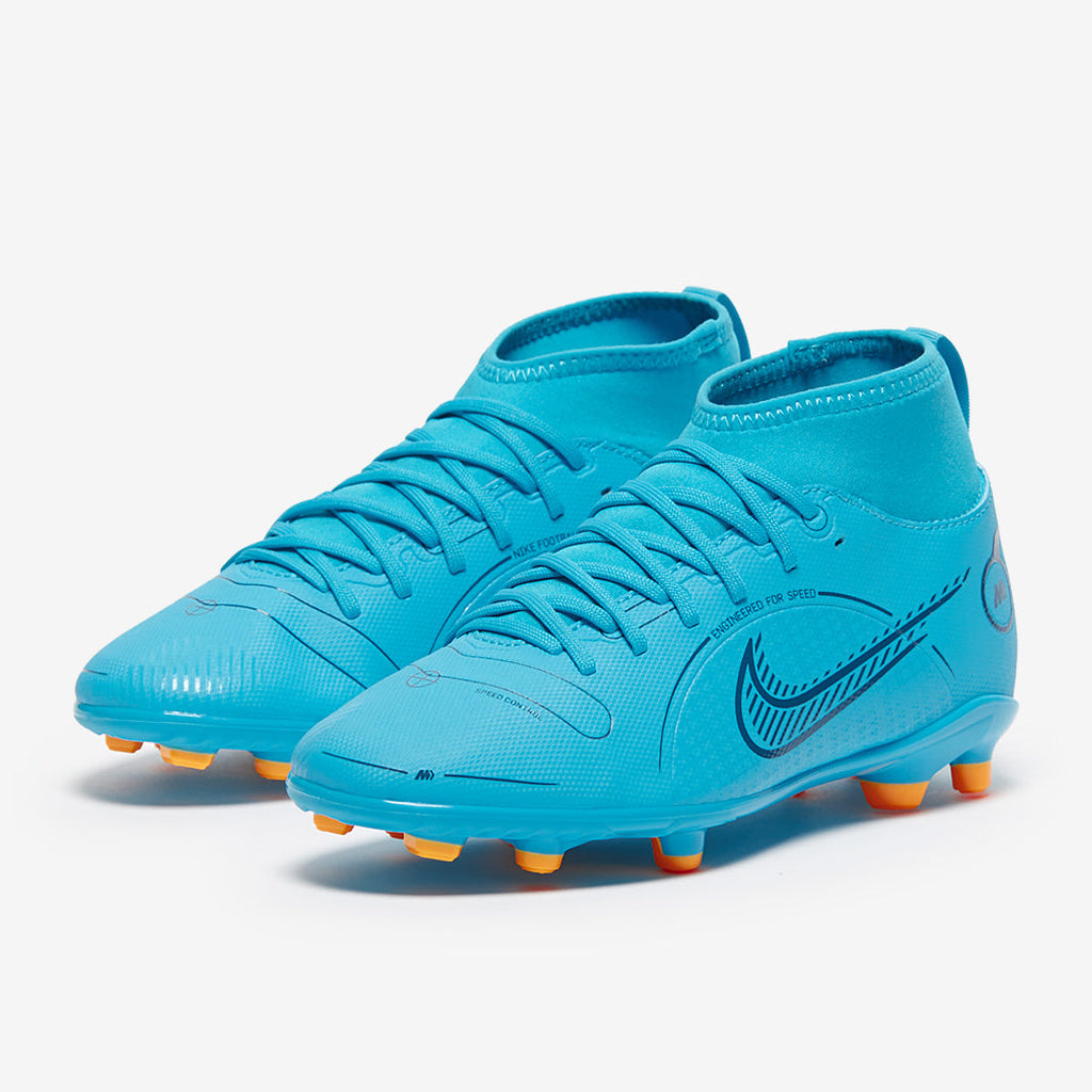 Nike Kids Mercurial Superfly VIII Club FG/MG