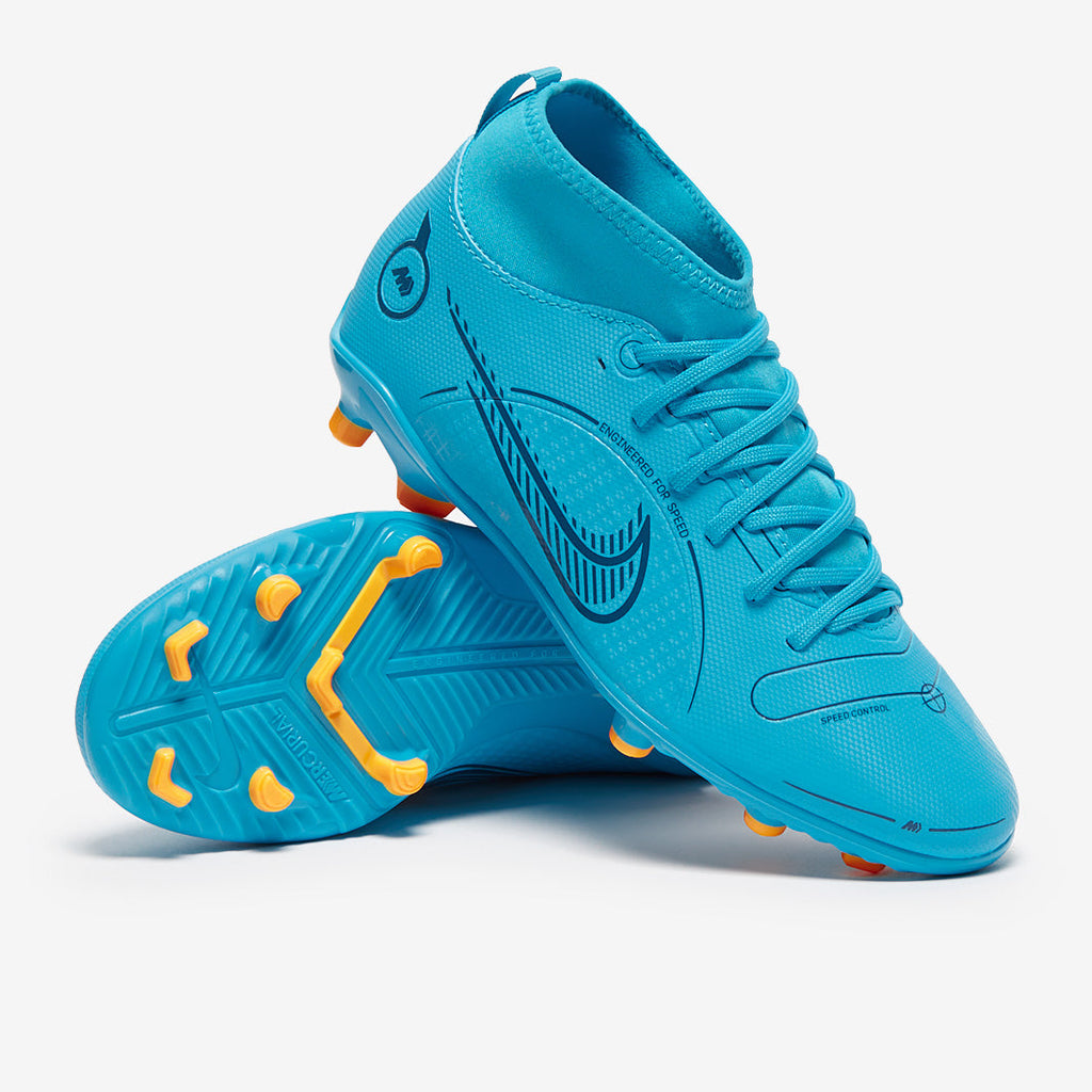 Nike Kids Mercurial Superfly VIII Club FG/MG