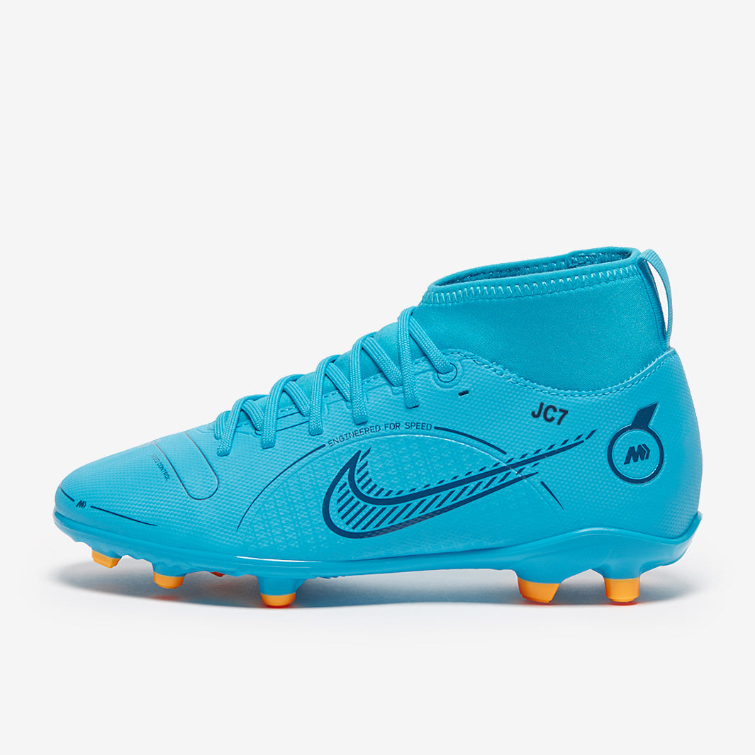 Nike Kids Mercurial Superfly VIII Club FG/MG