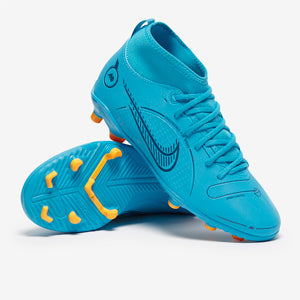 Nike Kids Mercurial Superfly VIII Club FG/MG