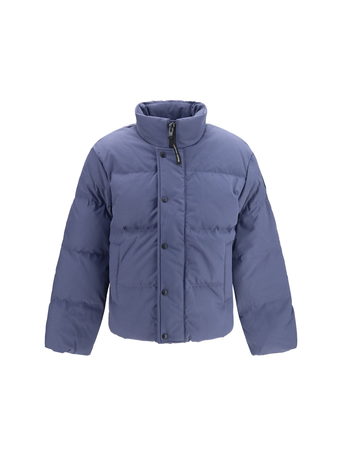 Canada Goose Bayview Padded Jacket — Blue