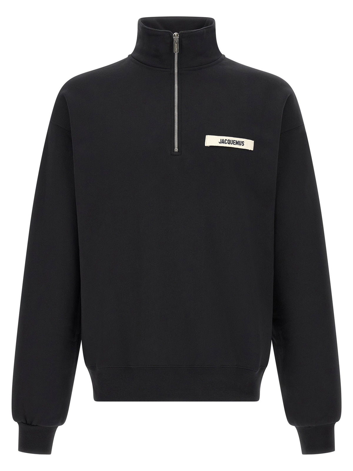 Jacquemus Le Camionneur Sweatshirt — Black