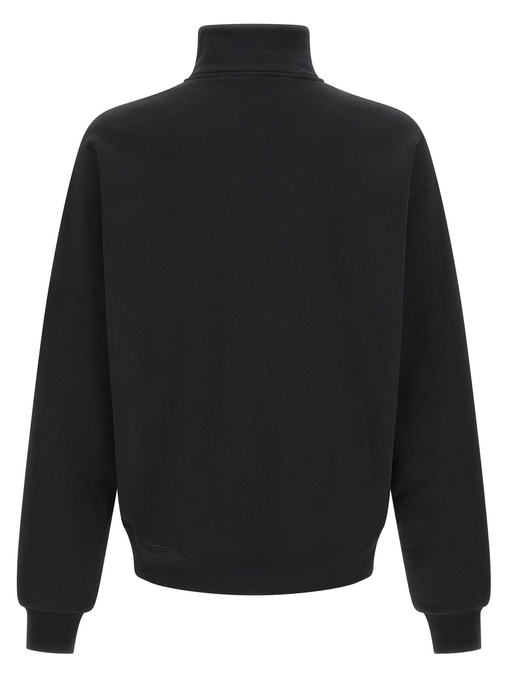 Jacquemus Le Camionneur Sweatshirt — Black