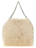 Stella Mccartney Falabella Shoulder Bag — Cream