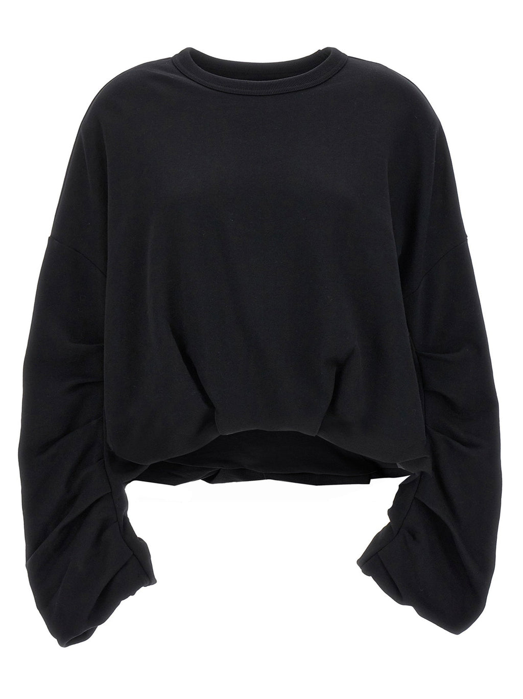 Dries Van Noten Sweatshirt — Black