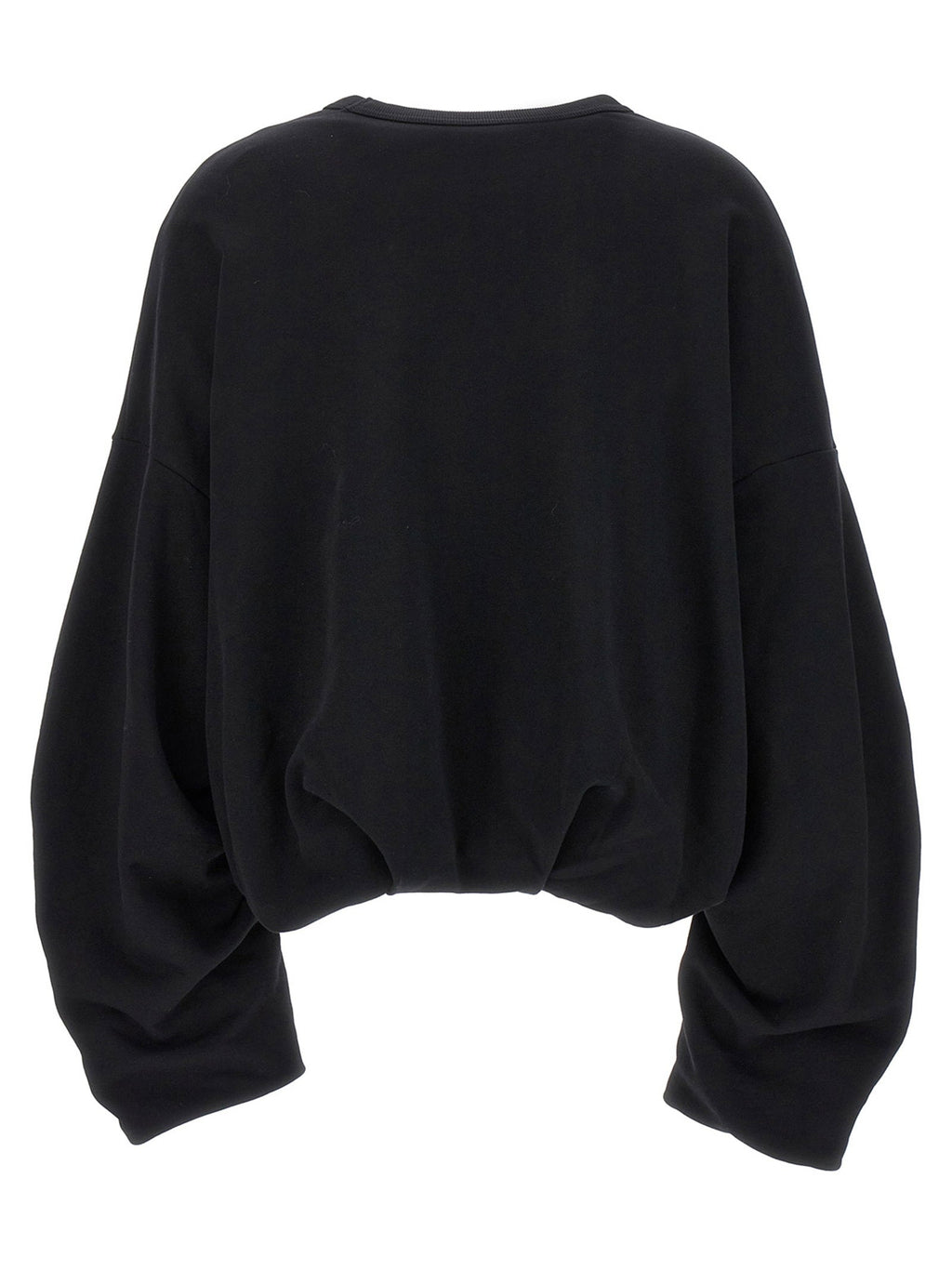 Dries Van Noten Sweatshirt — Black