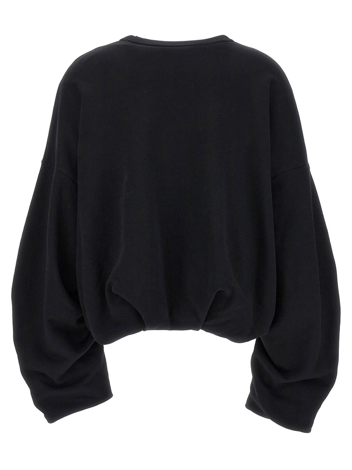 Dries Van Noten Sweatshirt — Black