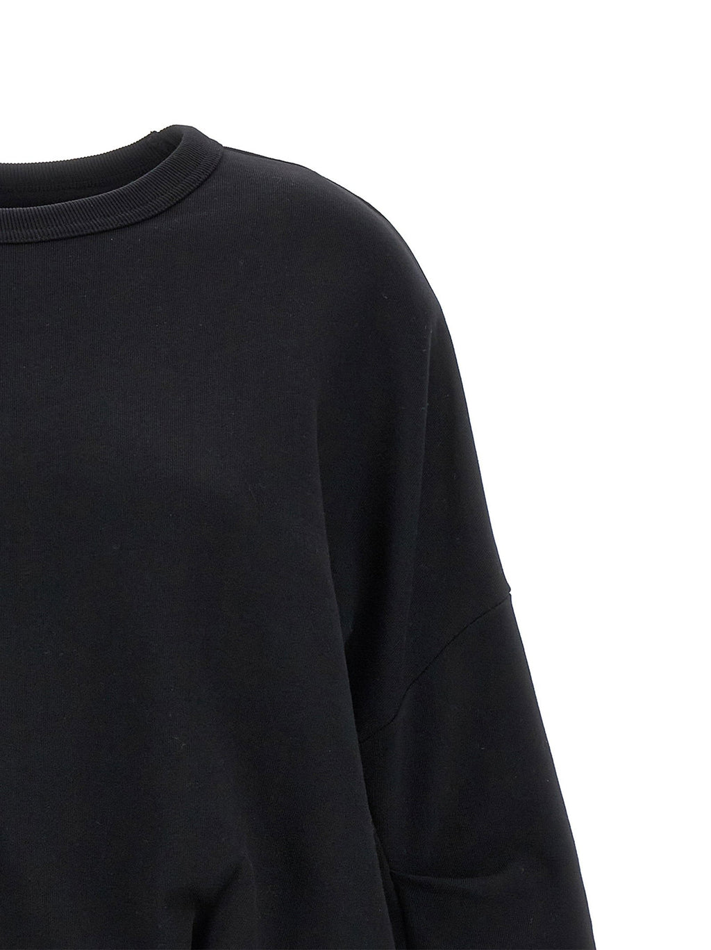Dries Van Noten Sweatshirt — Black