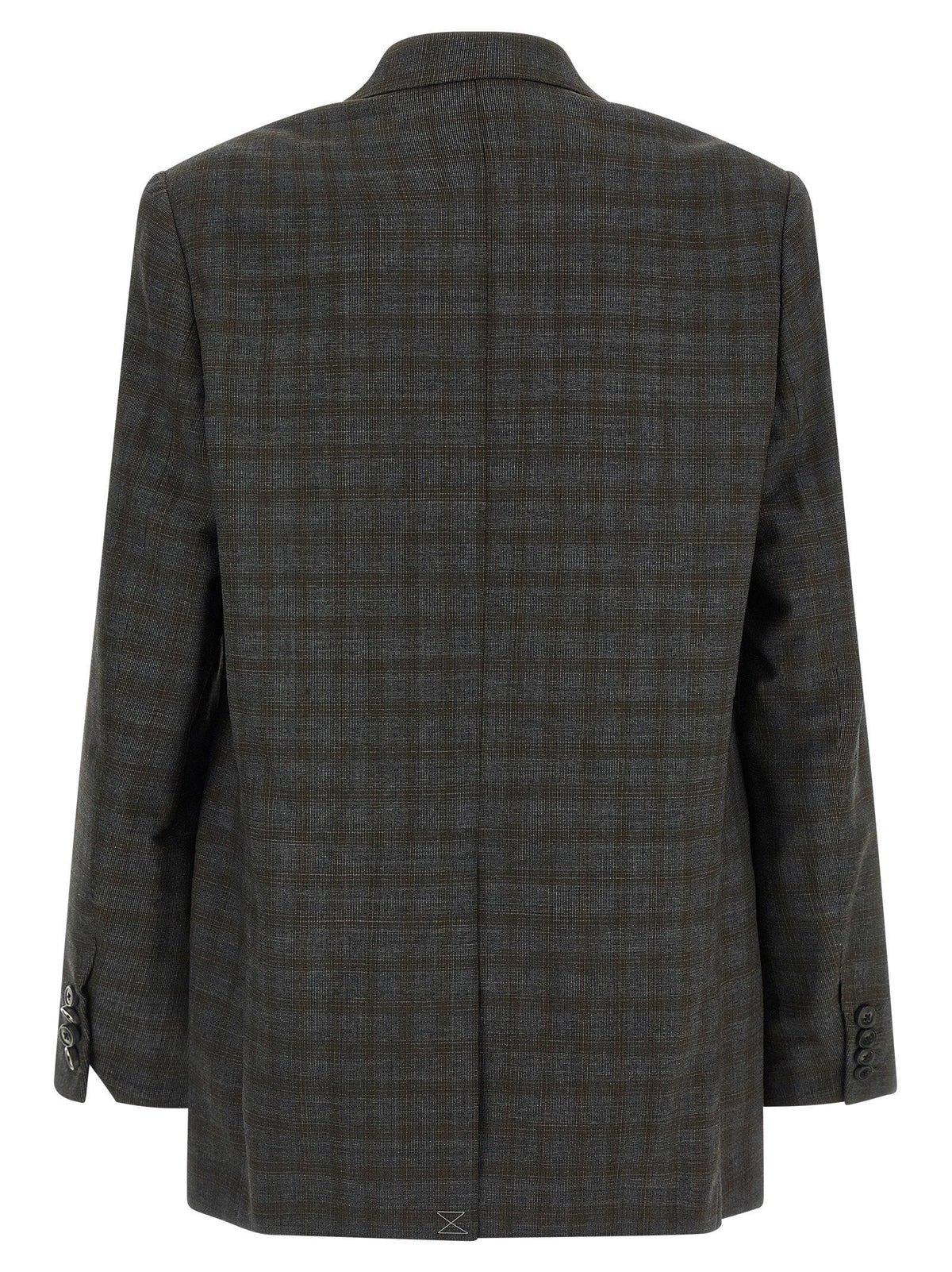 Dries Van Noten Blazer — Gray