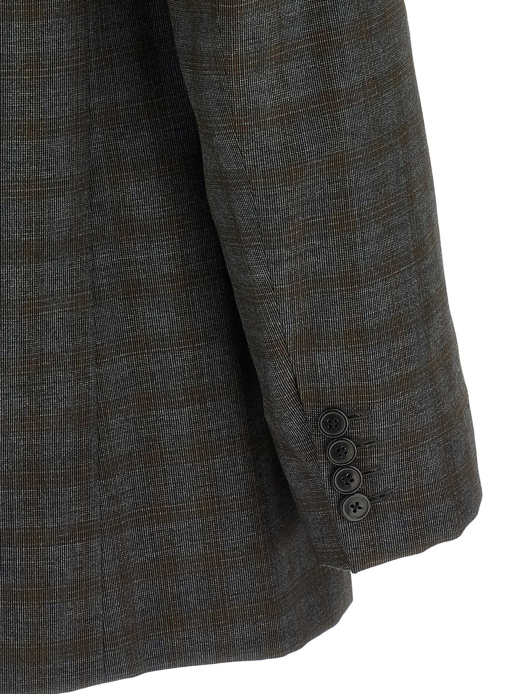 Dries Van Noten Blazer — Gray