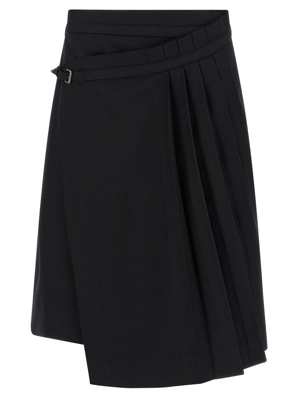 Dries Van Noten Pim Skirt — Black
