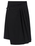 Dries Van Noten Pim Skirt — Black