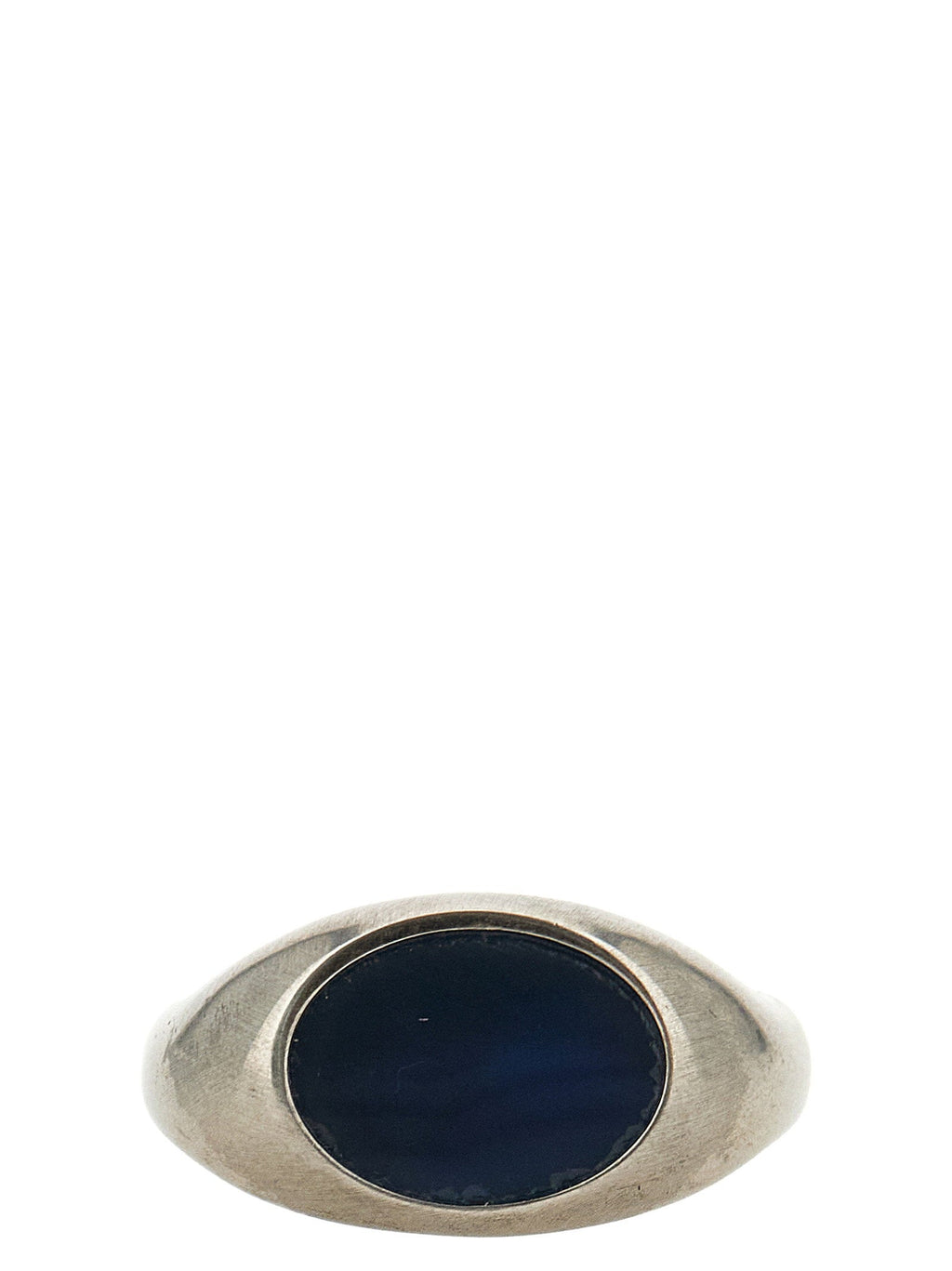 Dries Van Noten Ring — Silver