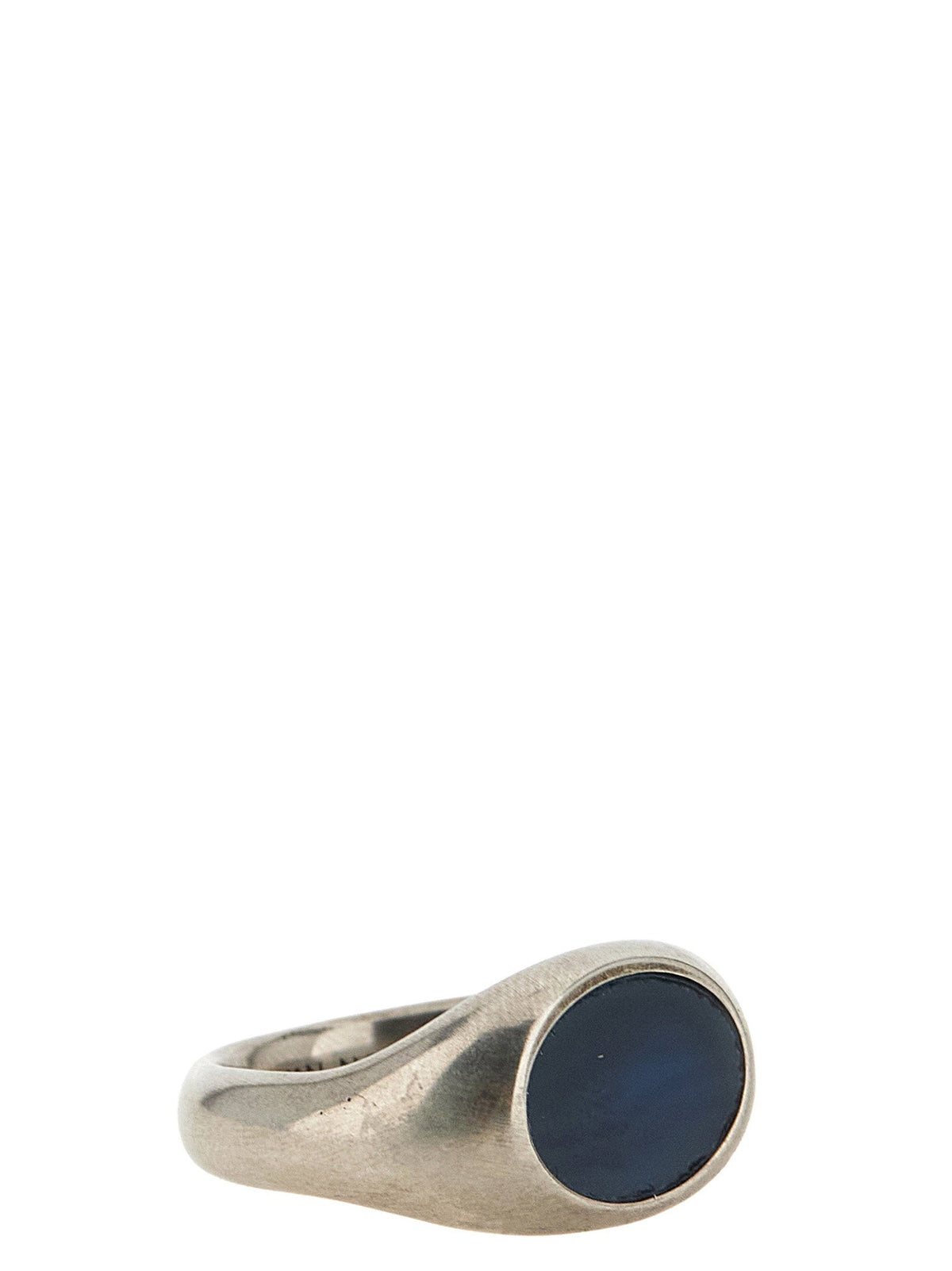 Dries Van Noten Ring — Silver