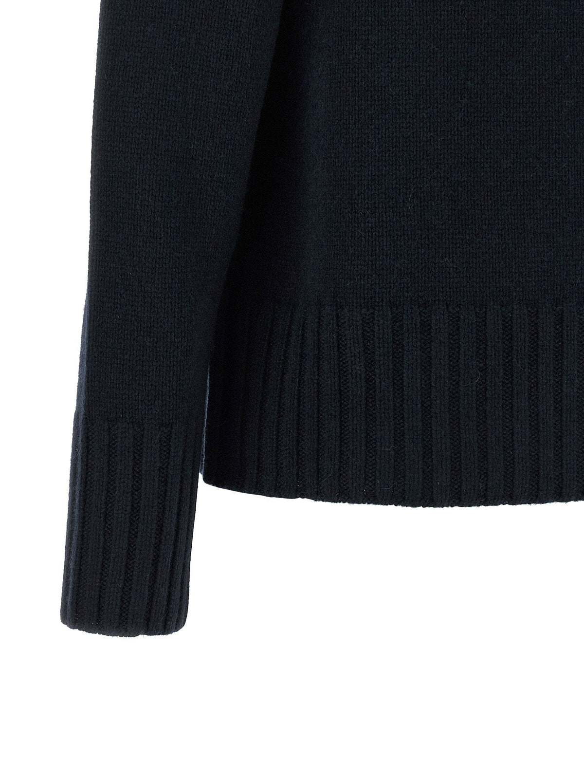 Max Mara 'S Mantova Sweater — Navy