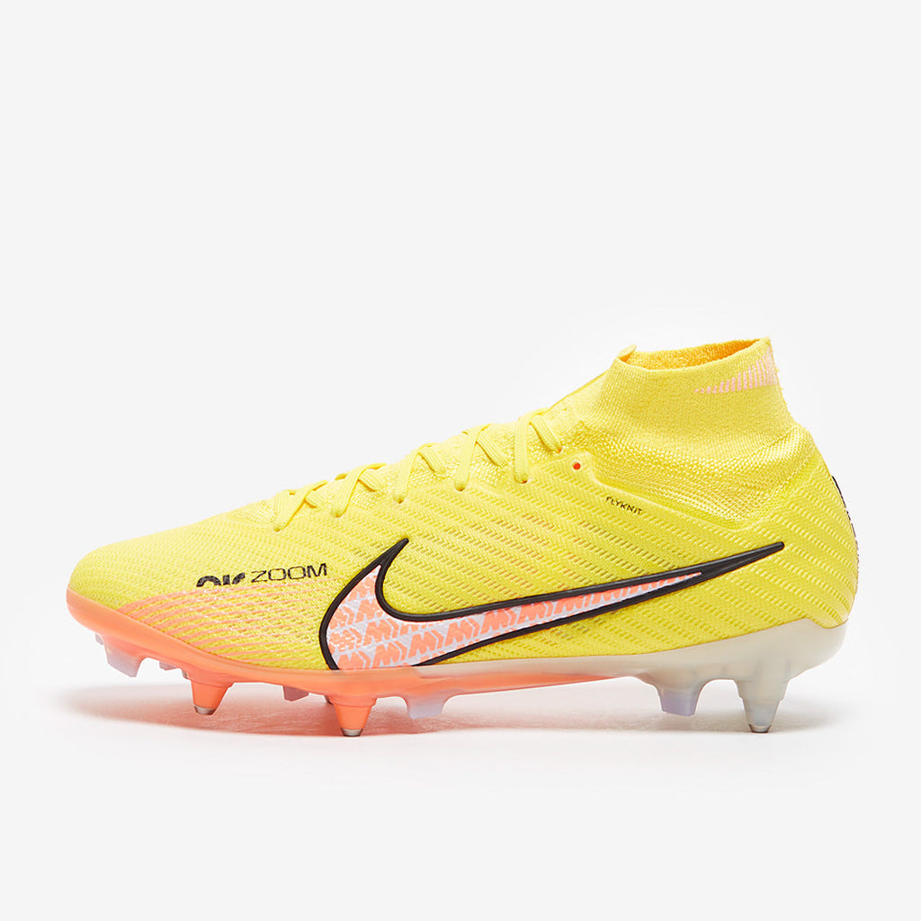 Nike Zoom Mercurial Superfly IX Elite SG Pro Anti-Clog
