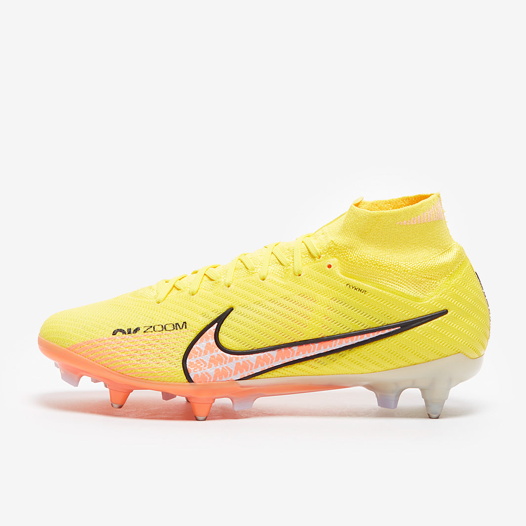Nike Zoom Mercurial Superfly IX Elite SG Pro Anti-Clog