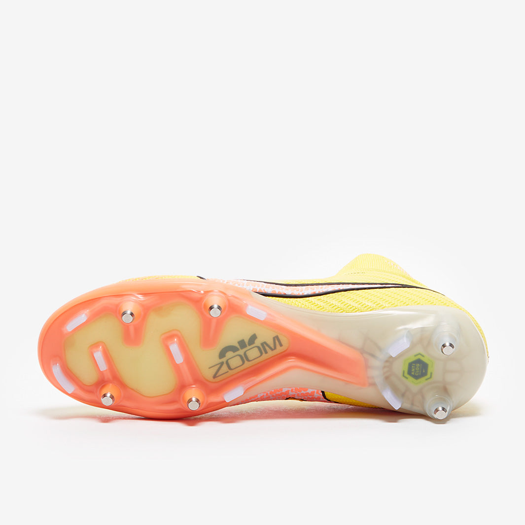 Nike Zoom Mercurial Superfly IX Elite SG Pro Anti-Clog